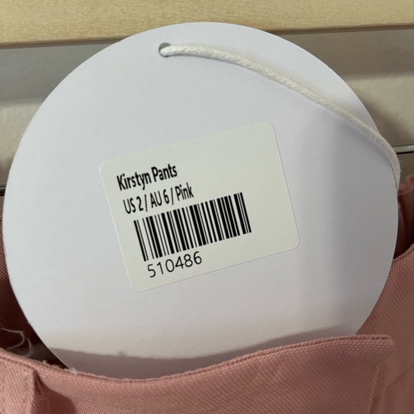 NWT KRISTYN PANTS | PRINCESS POLLY | SIZE 2 | - Picture 6 of 6